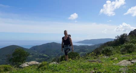 Wandern auf Elba