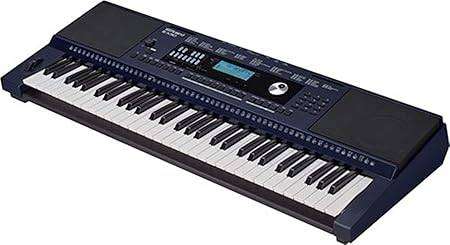 Roland E-X30 Arranger 88-Key Keyboard (61 Keys), Black - Image 2