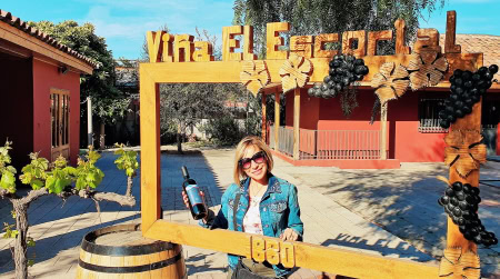 Malka with El Escorials Port