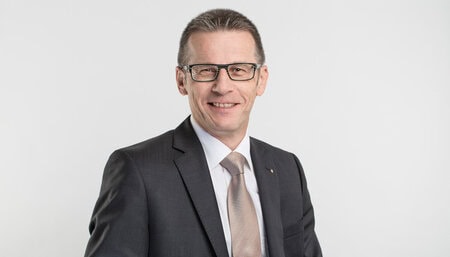 Beat Hiltbrunner führte die Bank SLM auch im 2016 erfolgreich. Quelle: Bank SLM AG