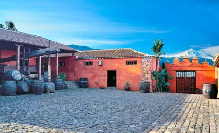 Wine tasting in Tenerife