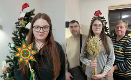 The Story of Kateryna from Bakhmut 1
