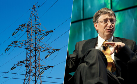 cumbre secreta Bill Gates eléctricas