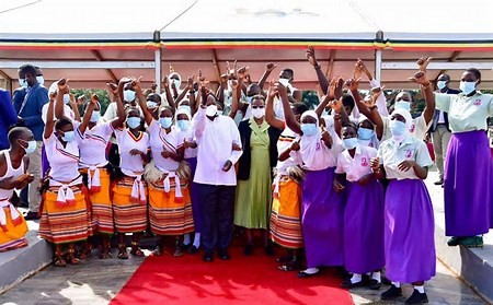 I'm In Good Health And Physically Fit ,Says President Museveni Ahead Of 2026 General Elections th