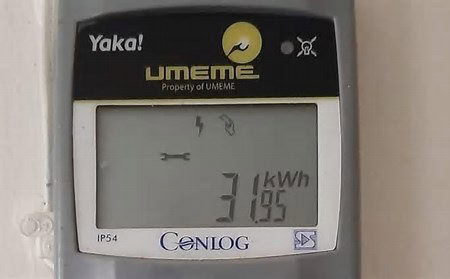 Gov't Sets Deadline To Phase Out Yaka Meters th