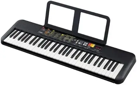 YAMAHA Psr-F52 Portable Keyboard With 61 Keys