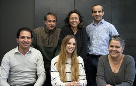 Lehrkräfte-Team von Linguaservice Sprachschule in der Schweiz