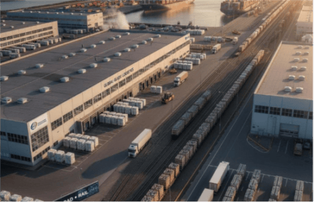 Efficient spirits packaging logistics and cost-effective transport solutions