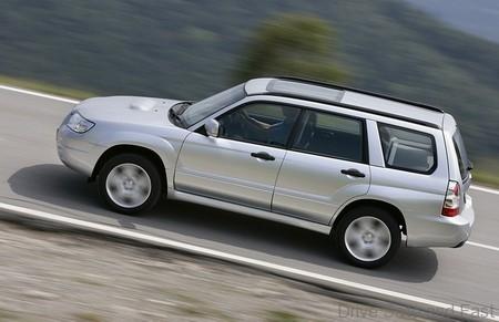 Subaru Forestor used