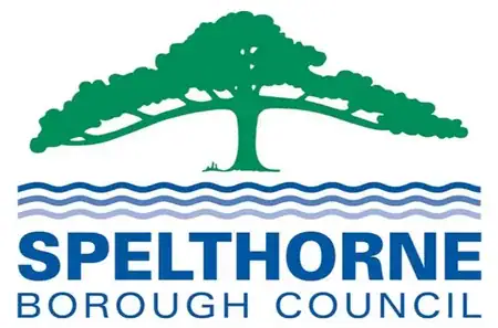 Spelthorrne Council Logo