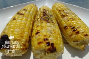 Grilled Corn