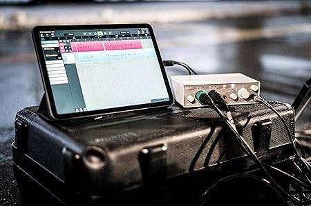 Steinberg IXO22 2x2 USB 2.0 24-Bit/192kHz Audio Interface With Cubase AI, Cubasis LE and Steinberg Plus Software - Image 2