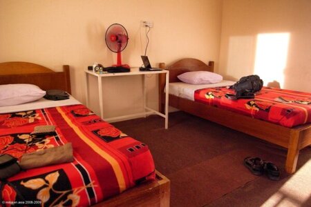 Kyaik Hto Hotel