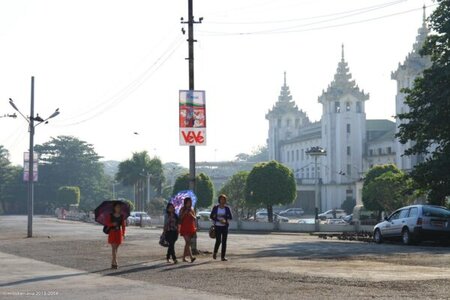 Yangon