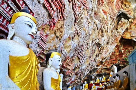 KawGon Cave