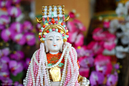 Kuan-Im Bodhisattva's Hall