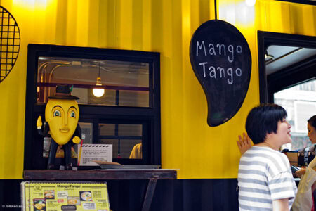 Mango Tango