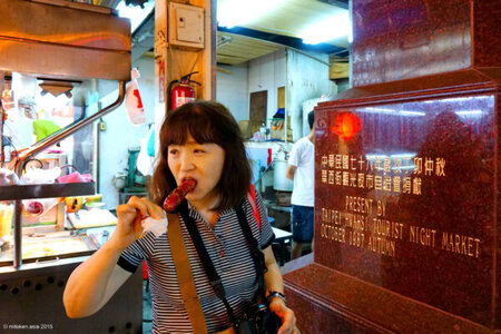 艋舺夜市