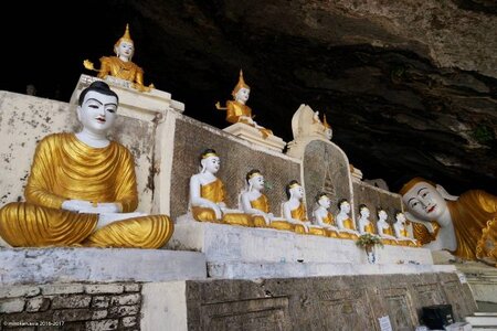 Ya Thae Pyan Cave