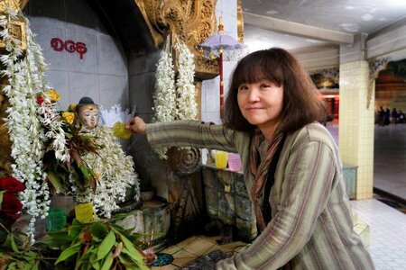 Shwezigon Paya