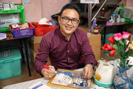 Yaung Chi Thit Charity Clinic