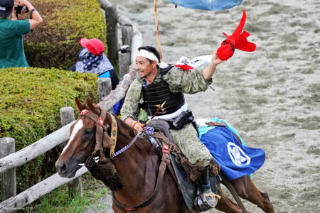 相馬野馬追