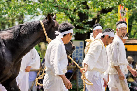 相馬野馬追