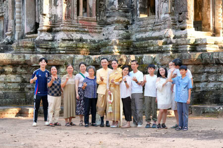 Chau Say Tevoda