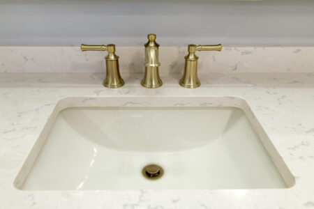 SPA BATHROOM REMODEL