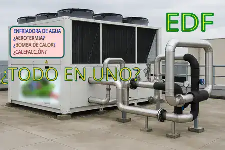 Enfriadoras de agua