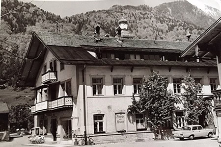 Hotel Keindl Niederaudorf