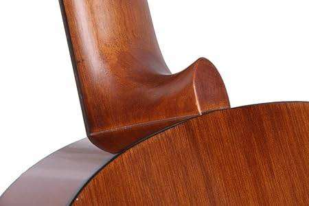 Yamaha CX40 Classical Electro Acoustic Guitar - Image 5