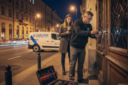 Pogotowie Zamkowe Warszawa Praga