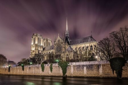 Notre Dame de Paris
