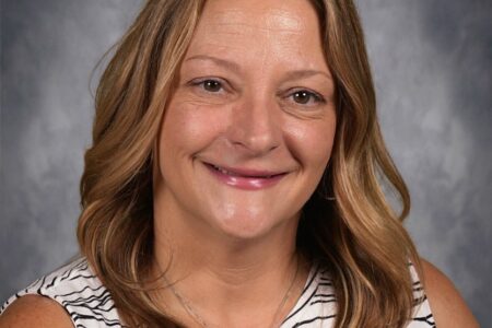 Cindy Ideker, Early Childhood Age 4 teacher at Martin Luther School Joplin MO