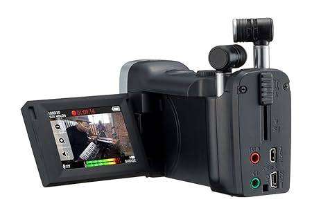 Zoom Q4N Handy Video Recorder, Digital (Black)