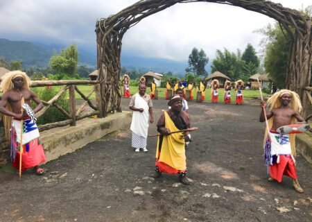 Iby’iwacu Cultural Village