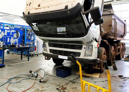 Flint Michigan Diesel Truck Repair