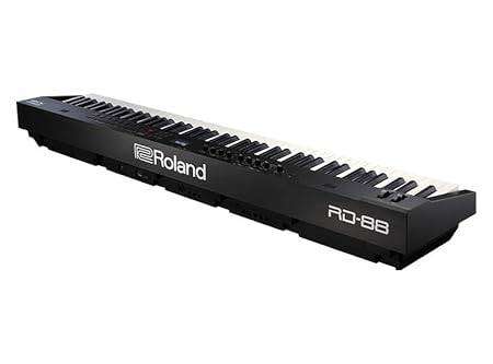 Roland Professional Stage Piano, 88-Key (Rd-88) - Black - Image 5