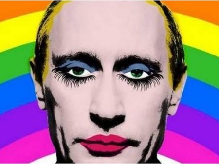 KGB putin
