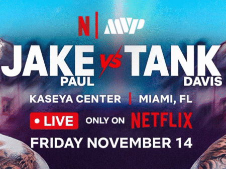 Jake Paul vs Gervonta Davis Odds, Predictions & How to Bet