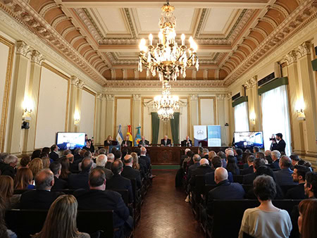 Lee más sobre el artículo Comenzó la Convención de la Red Panhispánica de Lenguaje Claro y Accesible