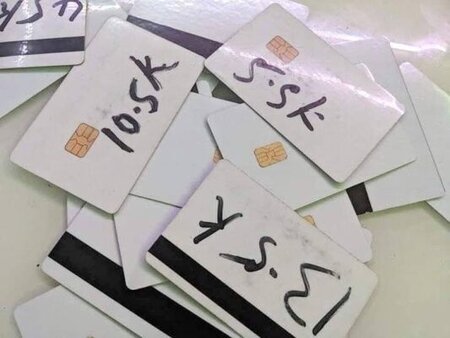 Clone Cards