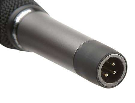 Audio-Technica ATM610A Hypercardioid Dynamic Microphone - Image 4