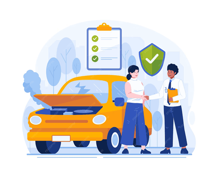 Hassle-free car inspection Auckland