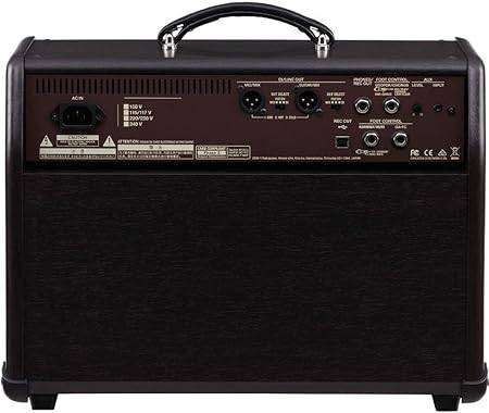 Boss ACS-PRO Acoustic Singer Pro 120-Watt Acoustic Guitar Combo Amplifier - Image 5