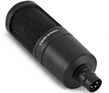 Audio-Technica AT2020 Condenser Microphone - Image 3