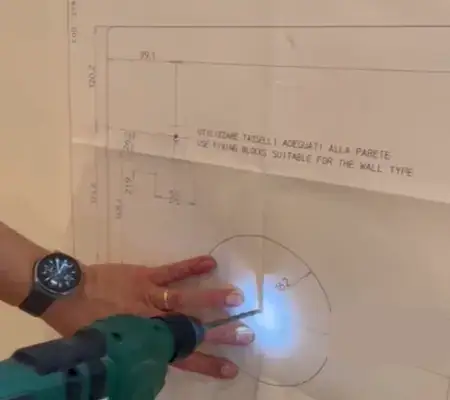 Instalación de un equipo