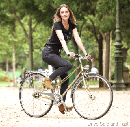 E-Bikes for style