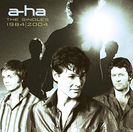 A-Ha - Definitive Singles Collection 1984-2004 NOVO